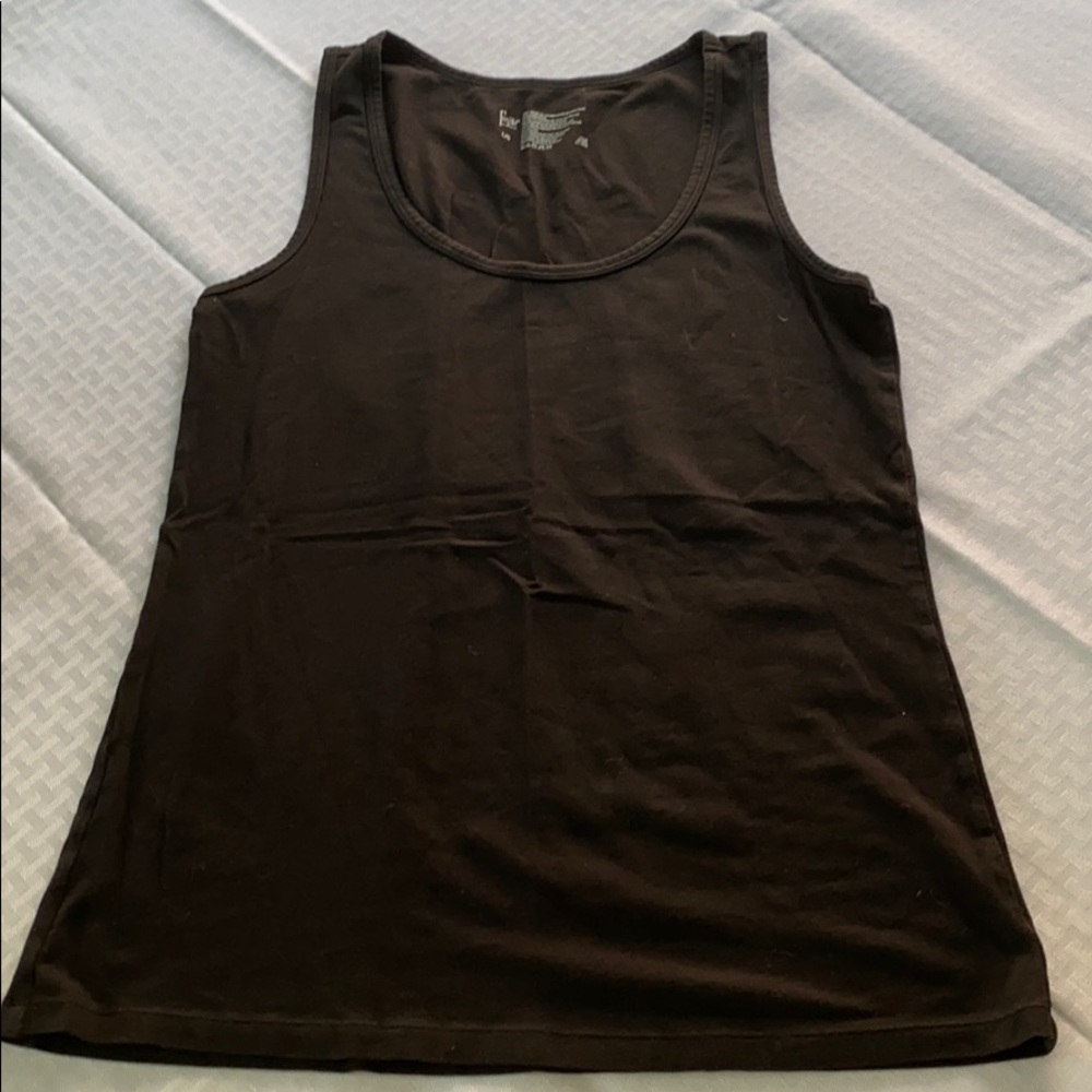 Gently worn Felina tank, size L